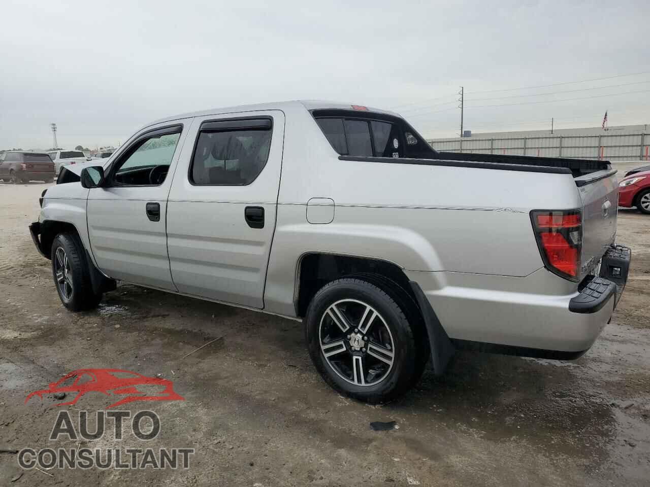 HONDA RIDGELINE 2013 - 5FPYK1F77DB002026