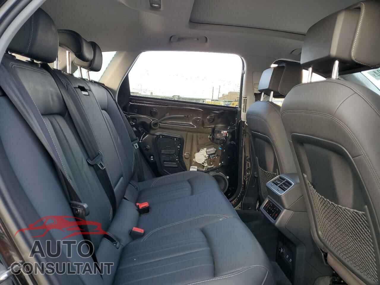 AUDI E-TRON 2021 - WA1LAAGE3MB014433