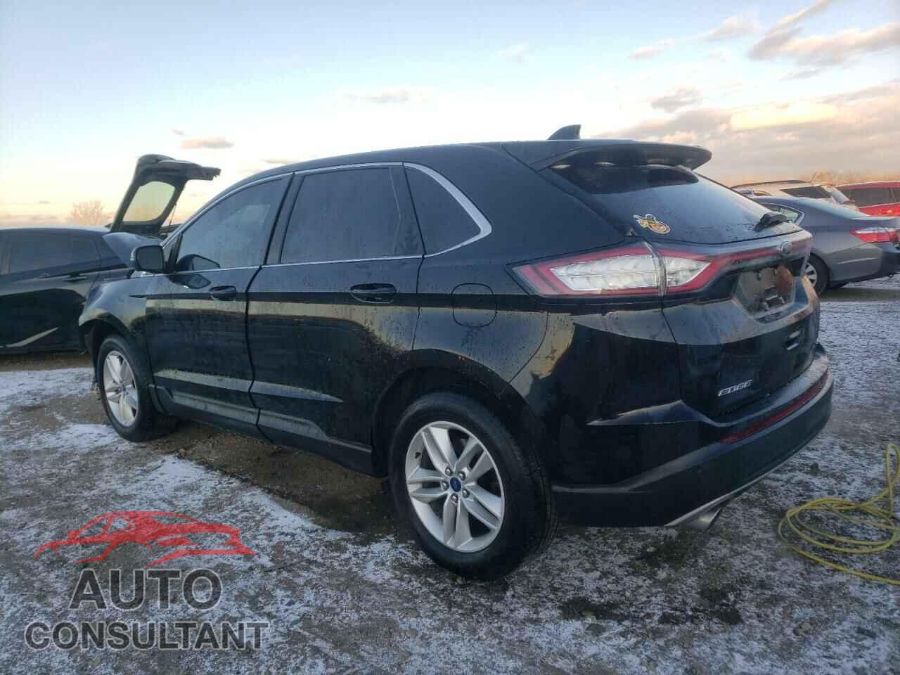 FORD EDGE 2017 - 2FMPK3J88HBB82616
