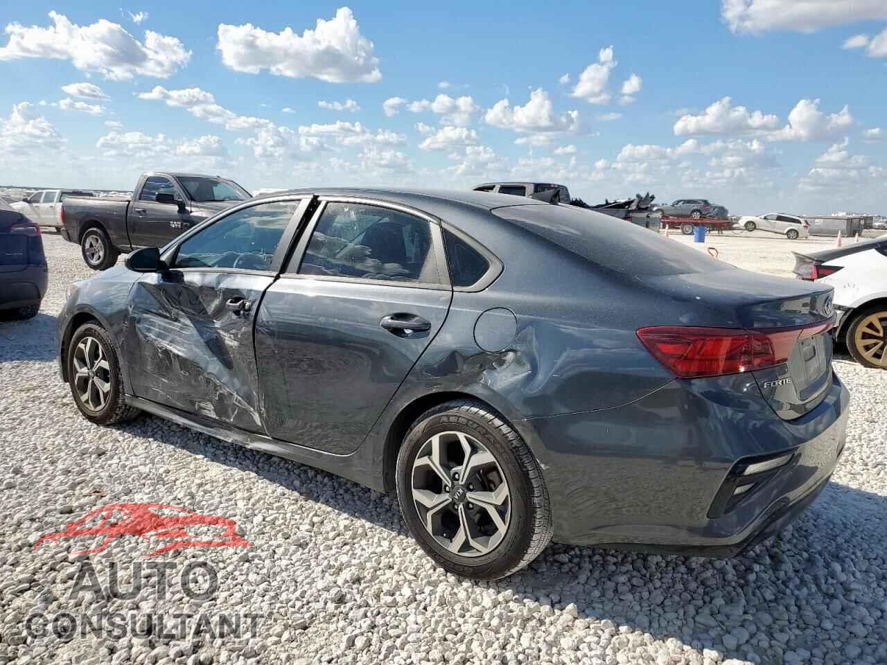 KIA FORTE 2021 - 3KPF24AD8ME345111