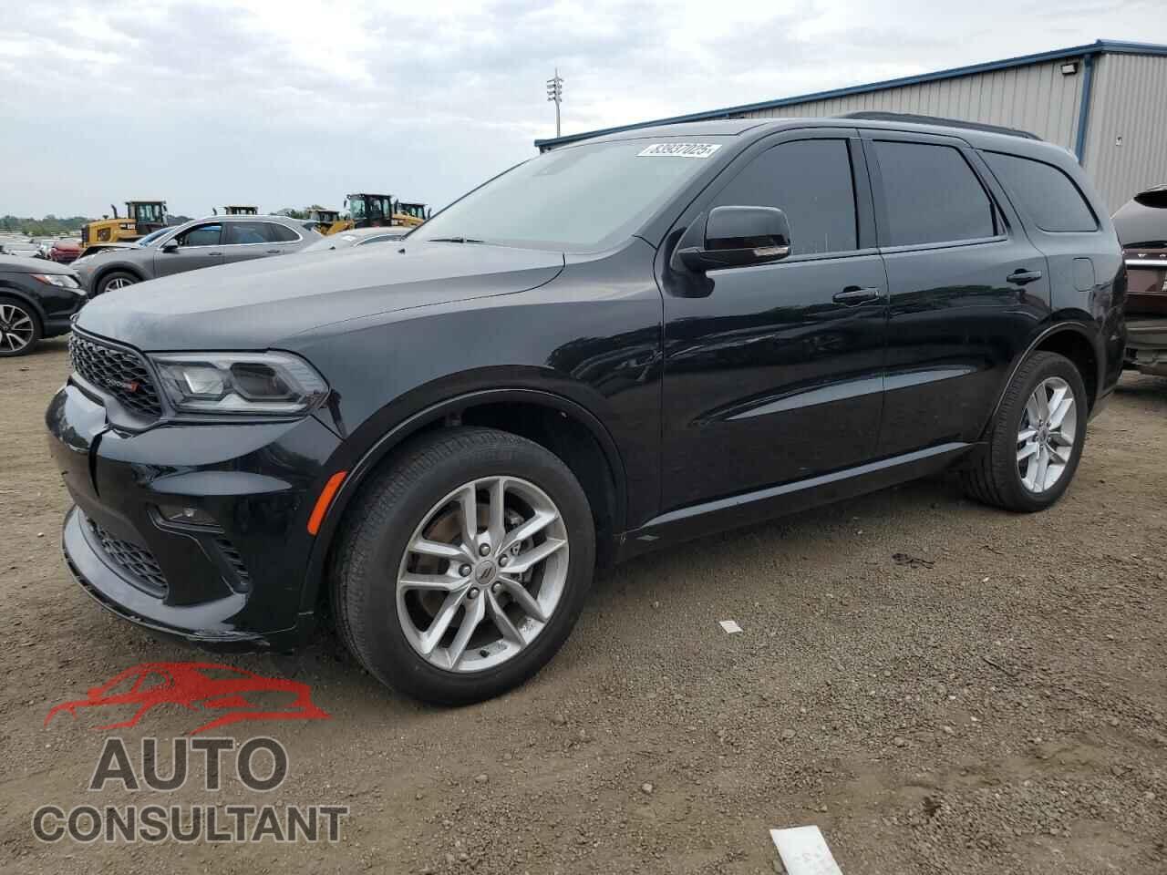 DODGE DURANGO 2022 - 1C4RDJDGXNC184202