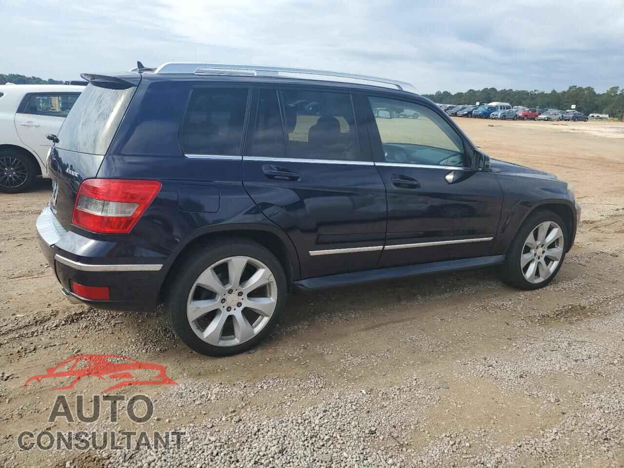 MERCEDES-BENZ GLK-CLASS 2010 - WDCGG8HB1AF369859
