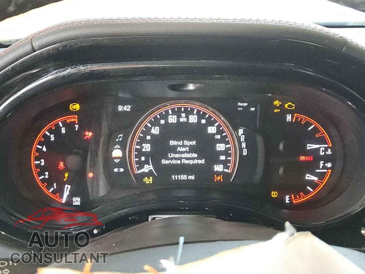 DODGE DURANGO 2023 - 1C4RDHDG8PC686377