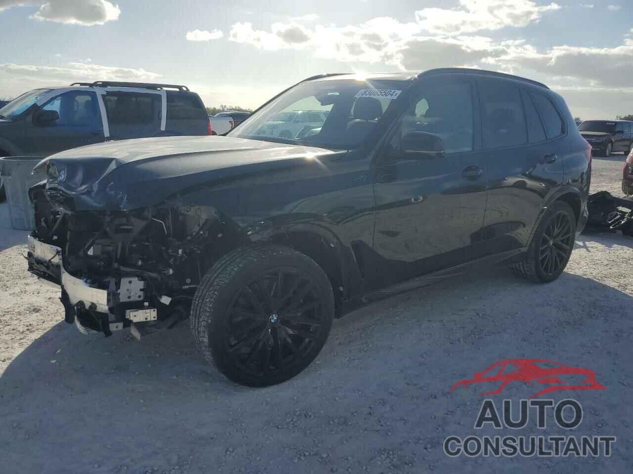 BMW X5 2022 - 5UXJU4C07N9M64559