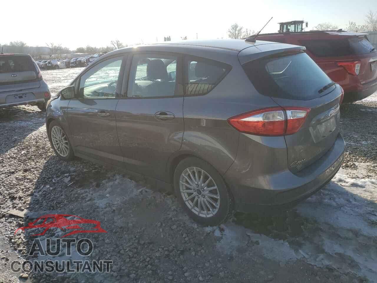 FORD CMAX 2013 - 1FADP5AUXDL524276