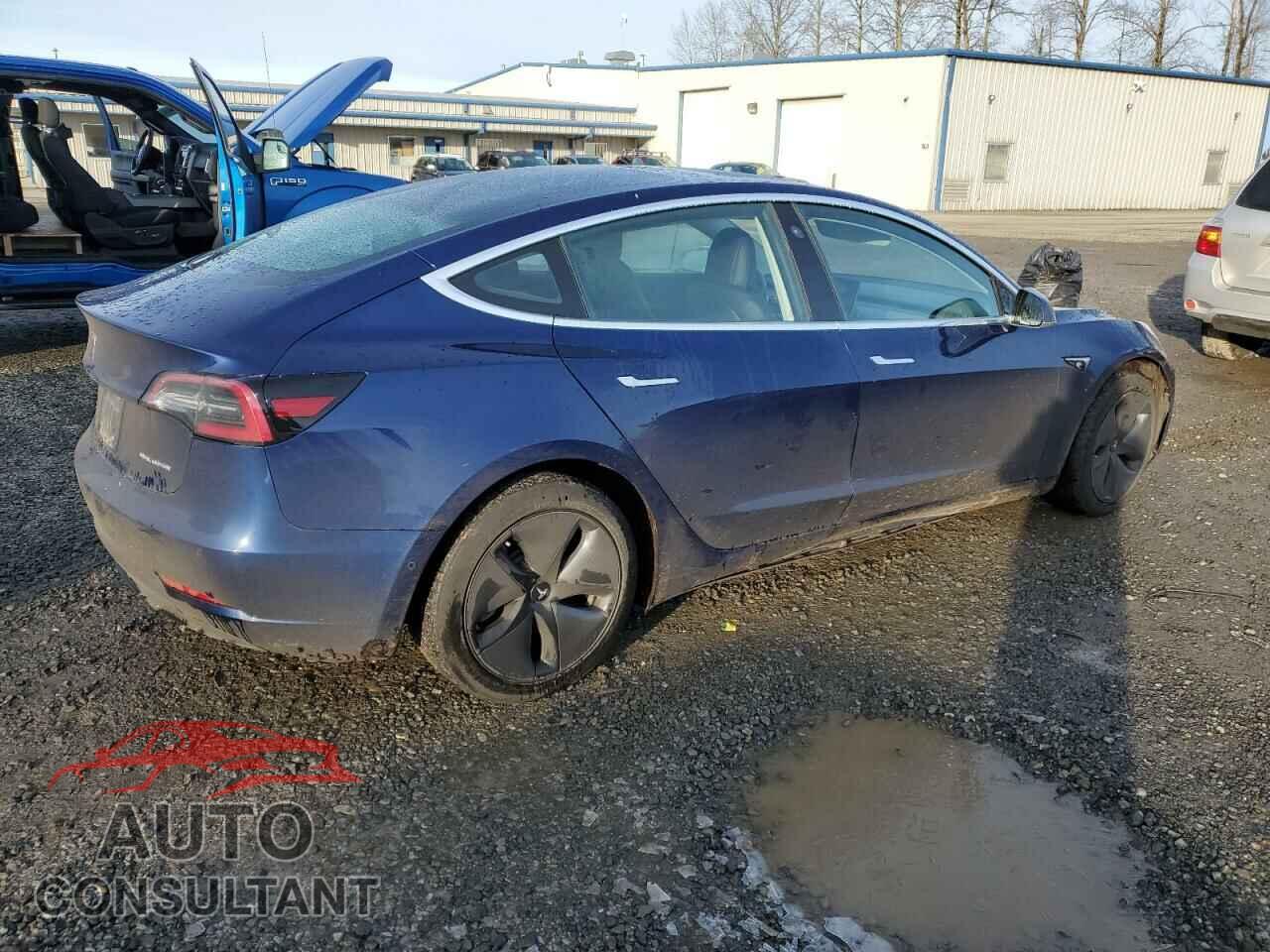 TESLA MODEL 3 2018 - 5YJ3E1EB0JF090106