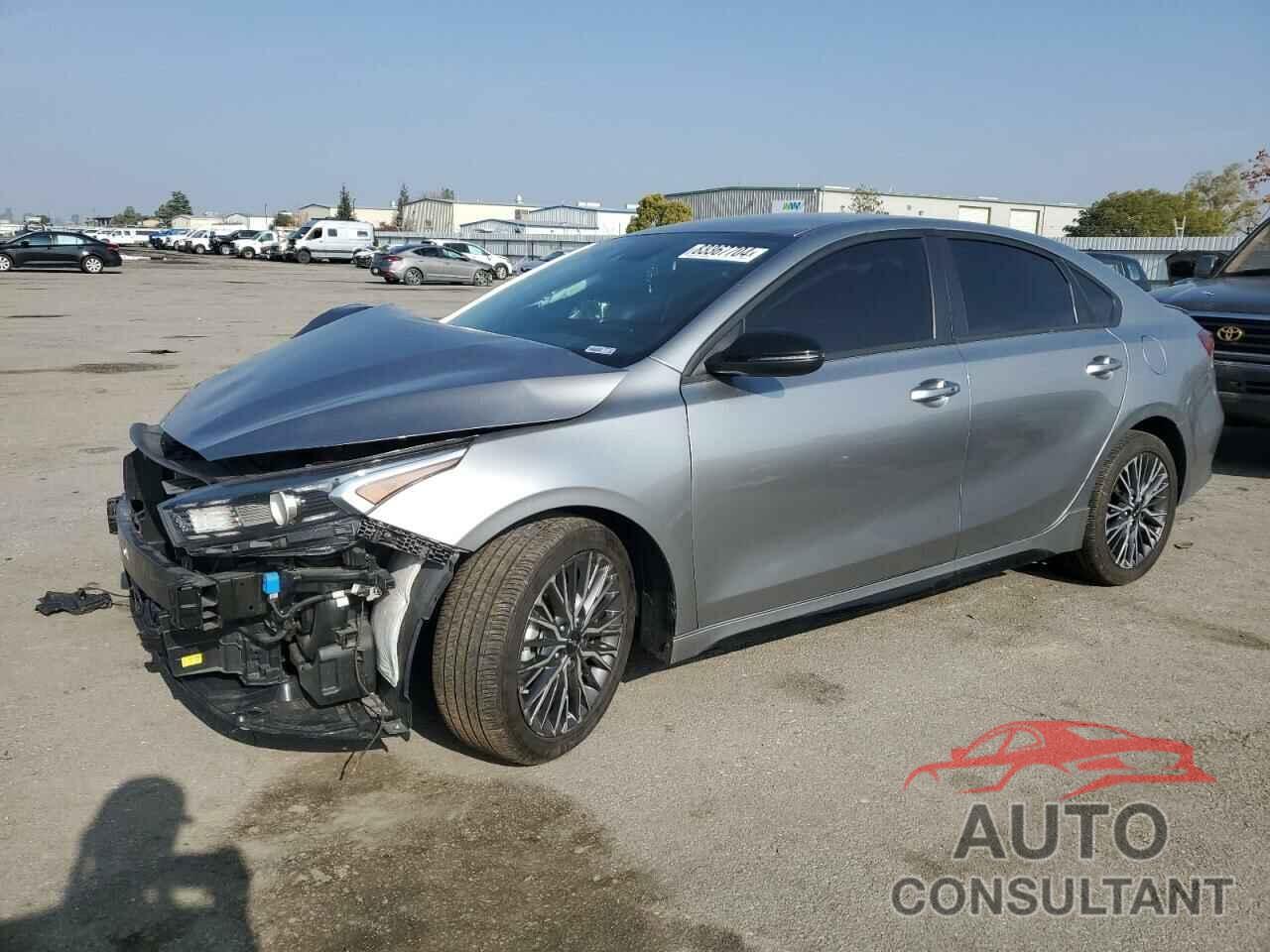 KIA FORTE 2023 - 3KPF54AD3PE525169