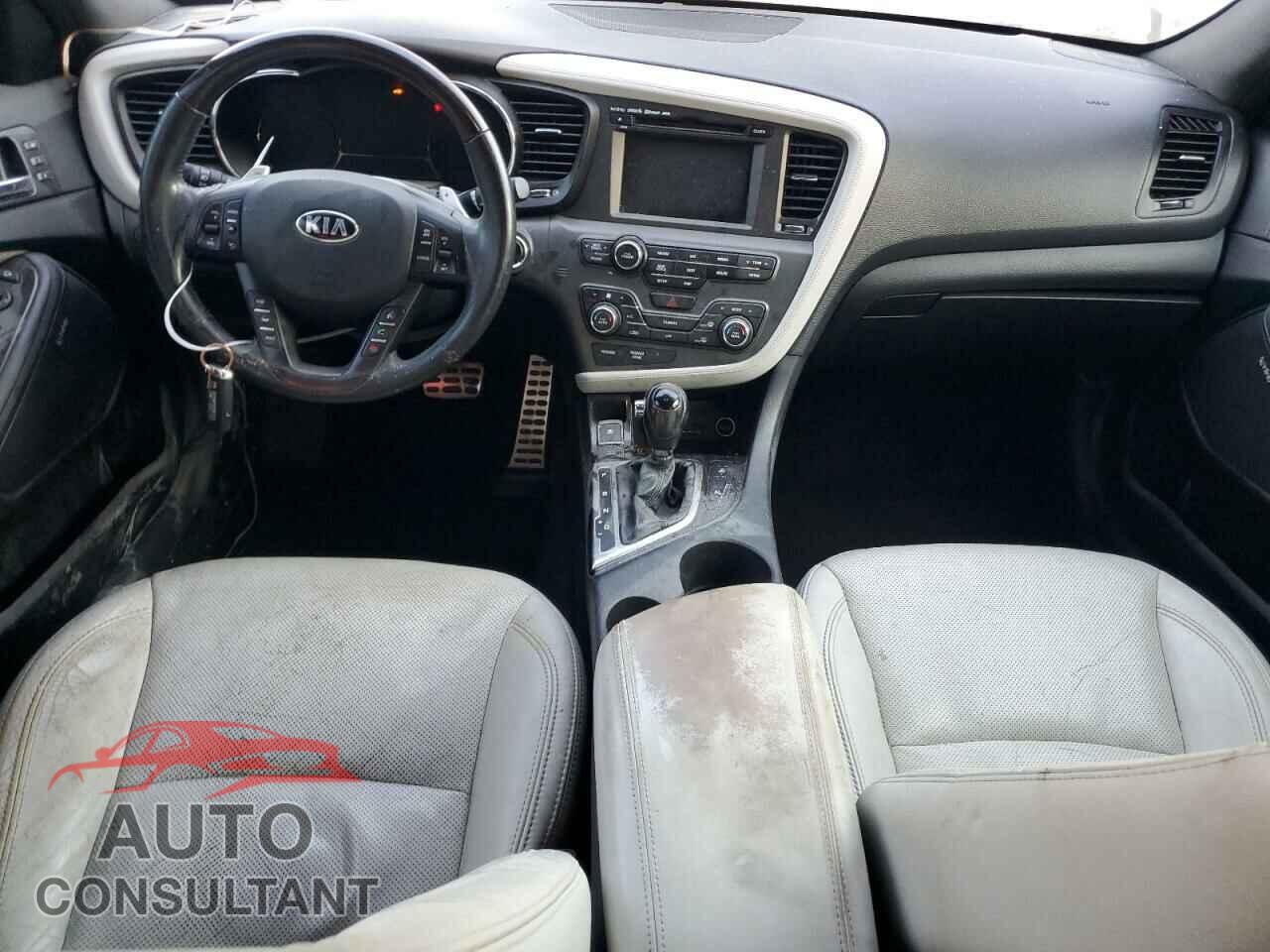 KIA OPTIMA 2013 - 5XXGR4A60DG167767