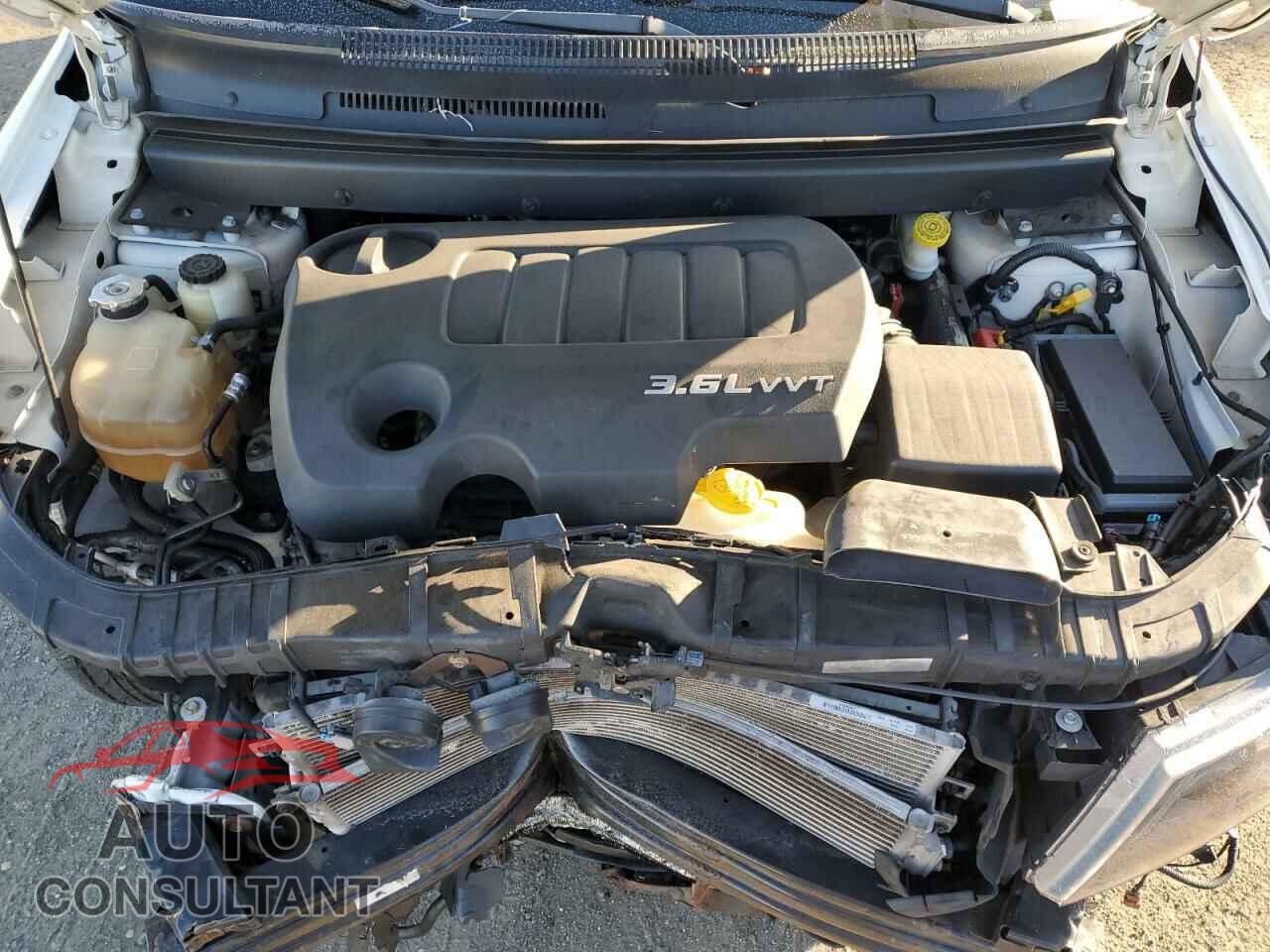 DODGE JOURNEY 2014 - 3C4PDDGG8ET315930