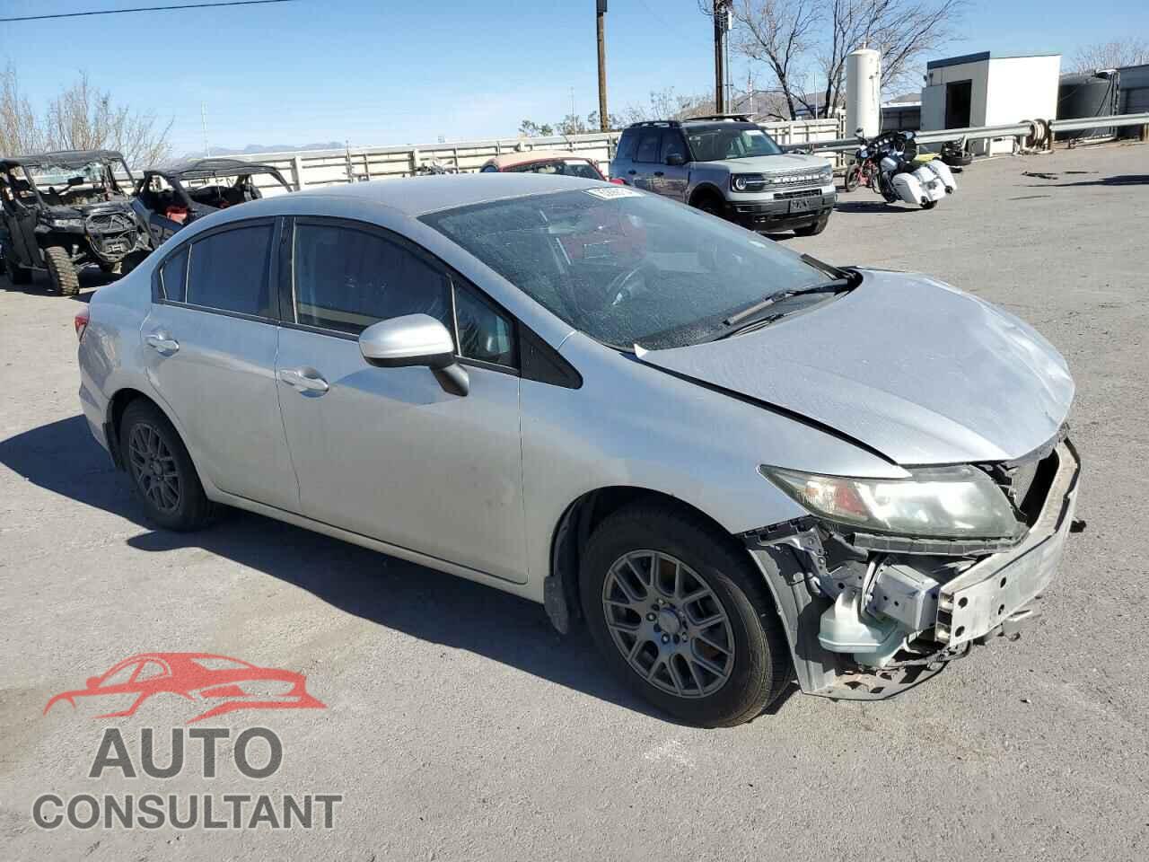 HONDA CIVIC 2015 - 19XFB2F52FE006143