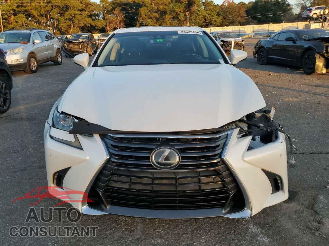 LEXUS GS350 2016 - JTHBZ1BL4GA001909