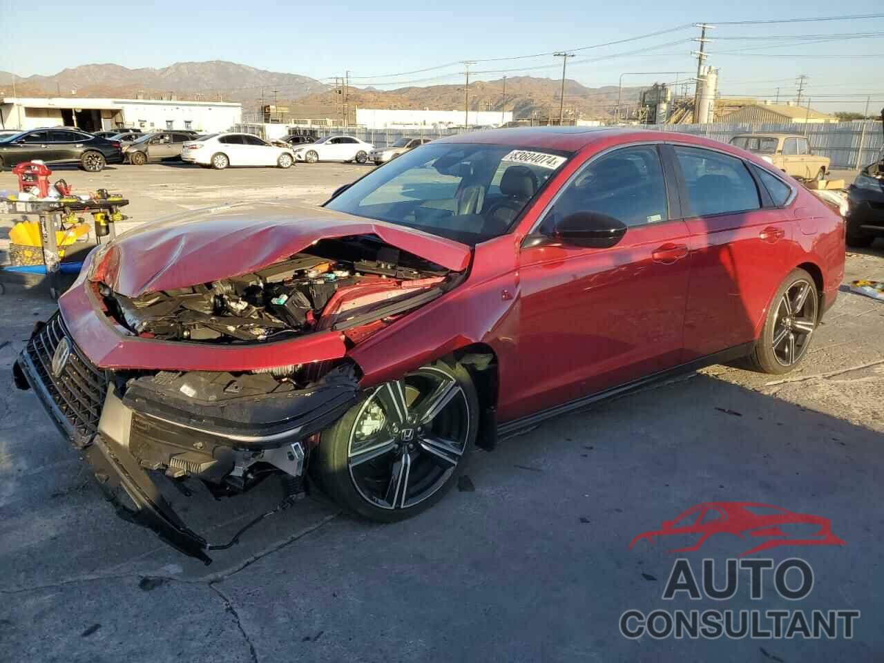 HONDA ACCORD 2024 - 1HGCY2F55RA070042