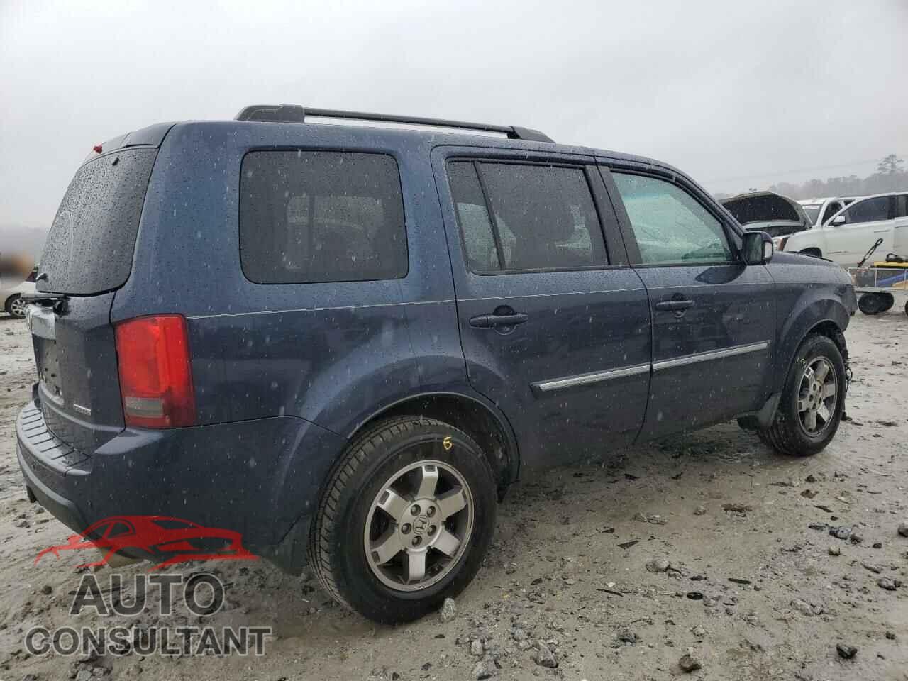 HONDA PILOT 2011 - 5FNYF3H95BB032114