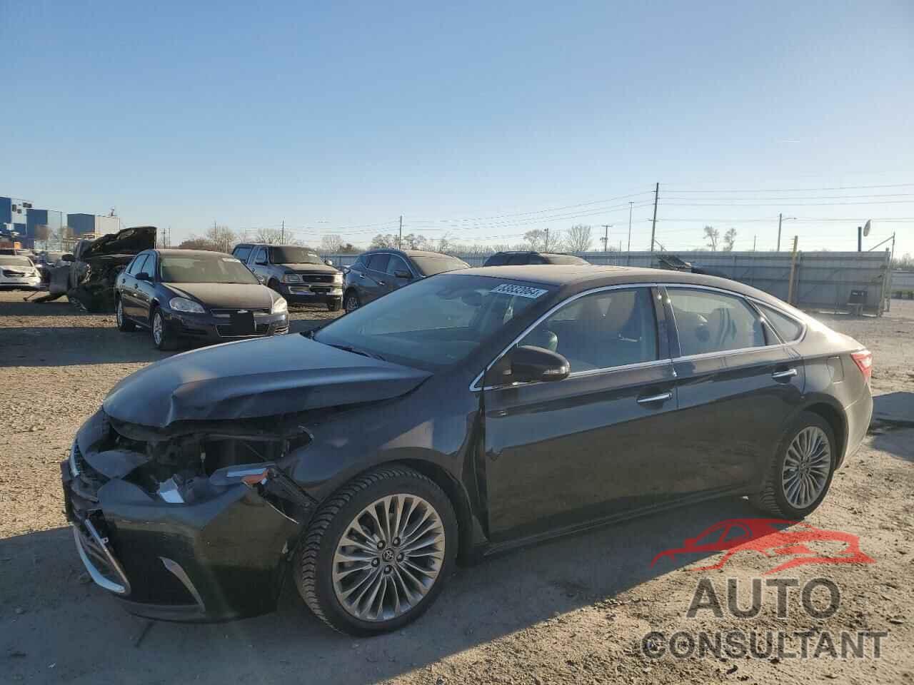 TOYOTA AVALON 2016 - 4T1BK1EB8GU240169