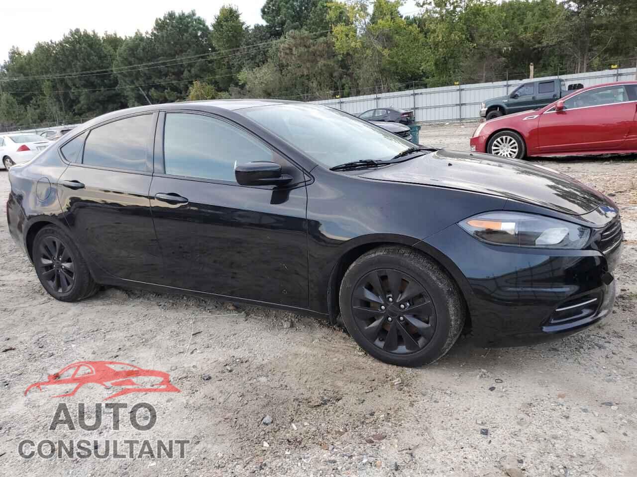 DODGE DART 2014 - 1C3CDFBB8ED667986