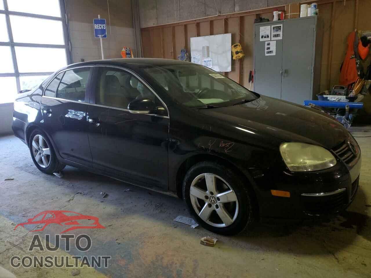 VOLKSWAGEN JETTA 2009 - 3VWRM71K99M174371