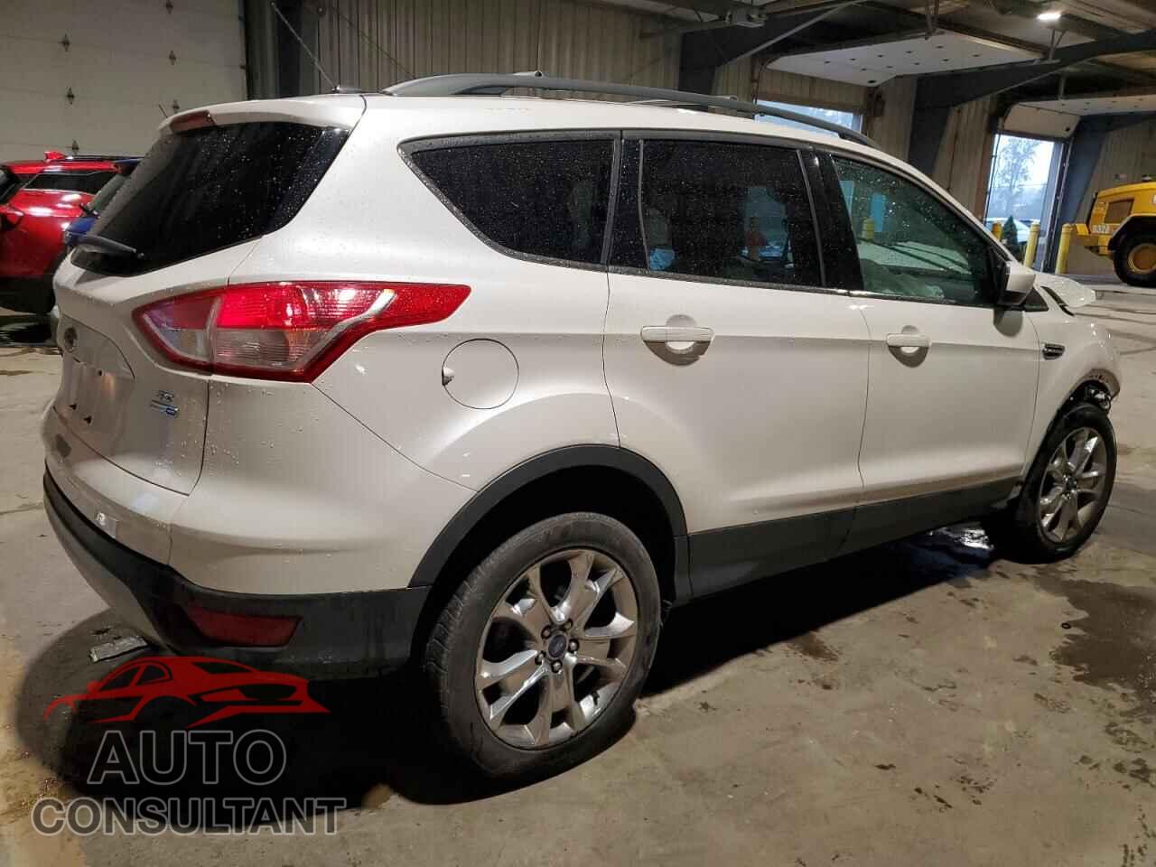 FORD ESCAPE 2014 - 1FMCU9G95EUA96875