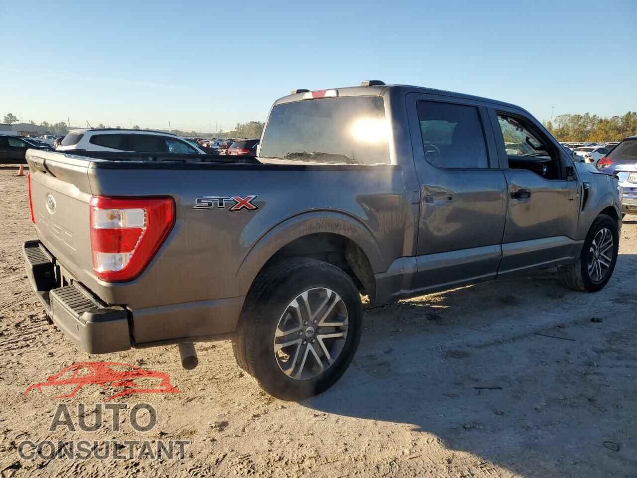 FORD F-150 2021 - 1FTEW1C59MFA90334