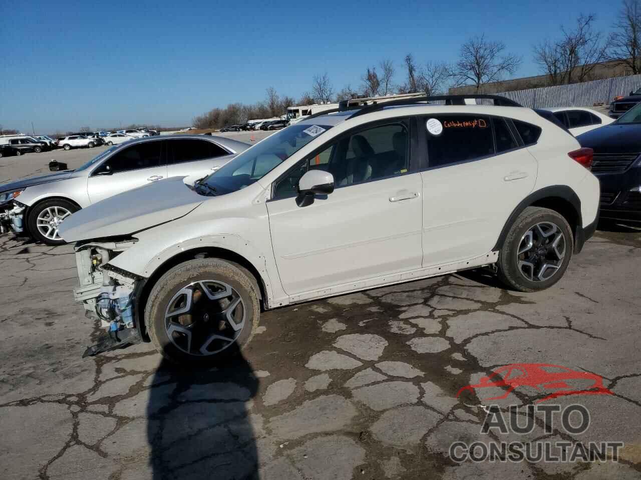 SUBARU CROSSTREK 2020 - JF2GTAMC1L8246465