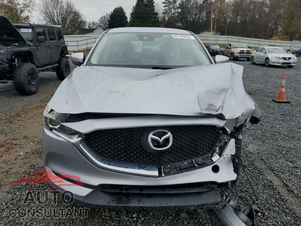 MAZDA CX-5 2017 - JM3KFBBL1H0130107