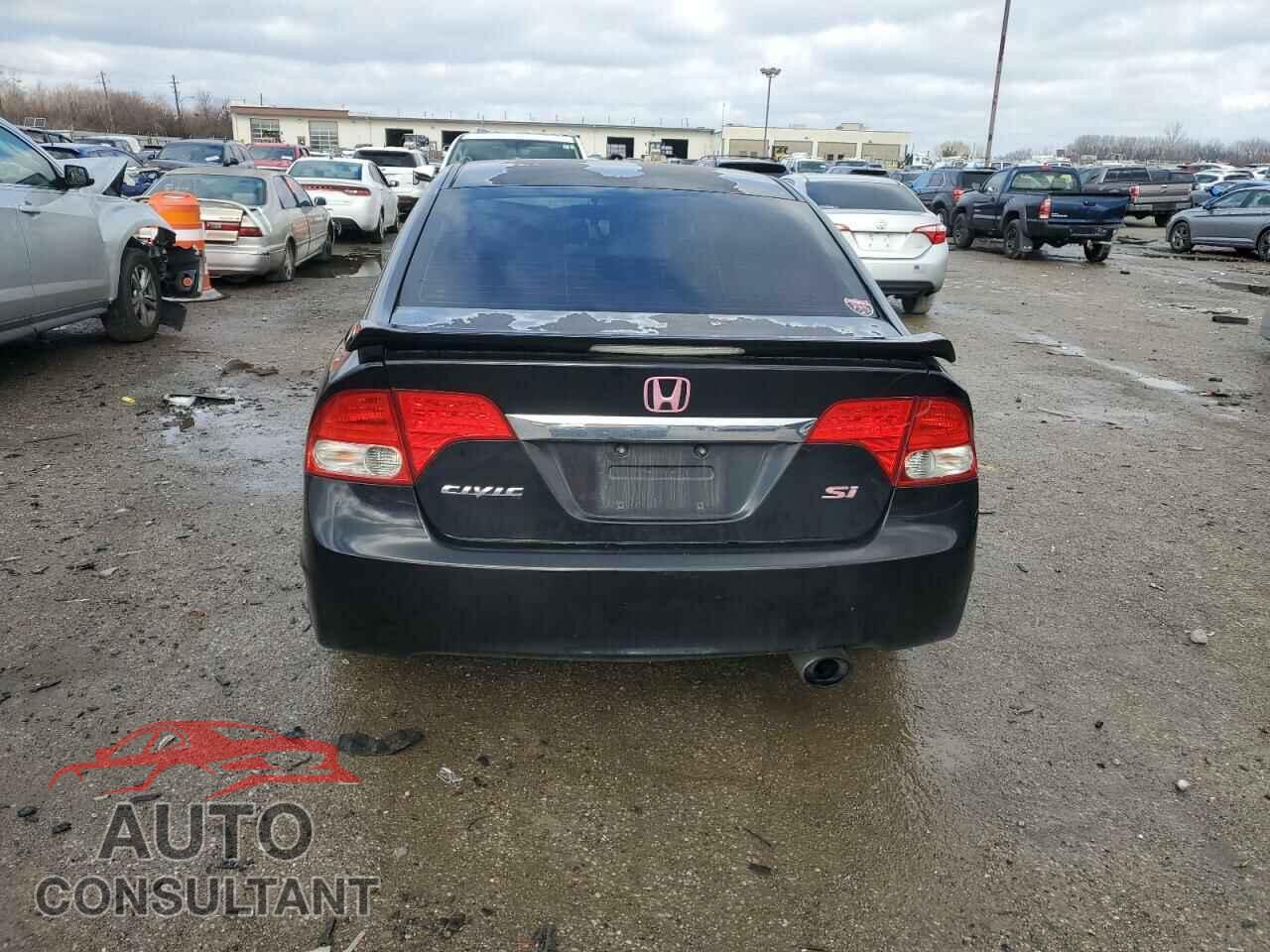 HONDA CIVIC 2009 - 2HGFA55539H700338
