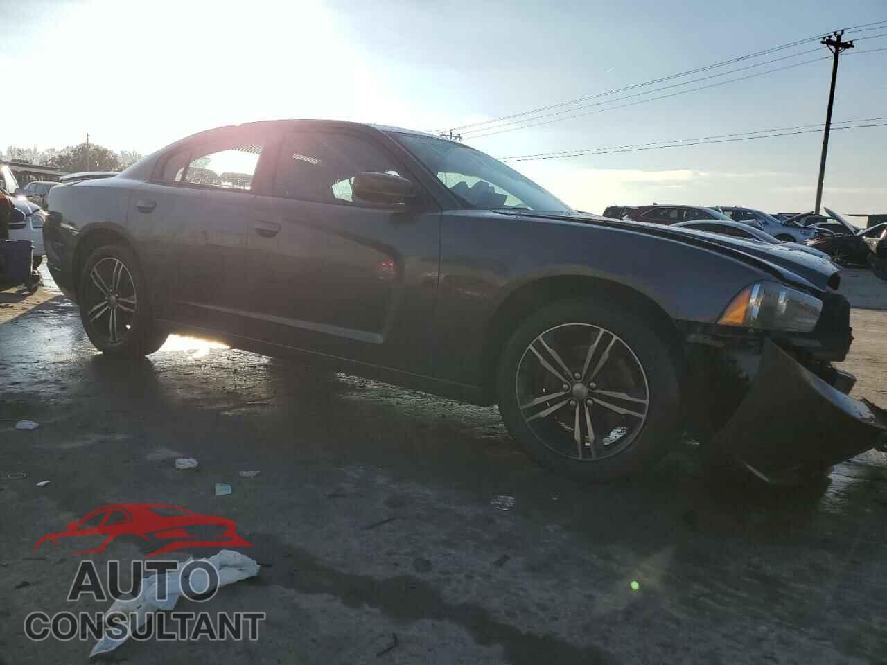 DODGE CHARGER 2014 - 2C3CDXJG5EH255093