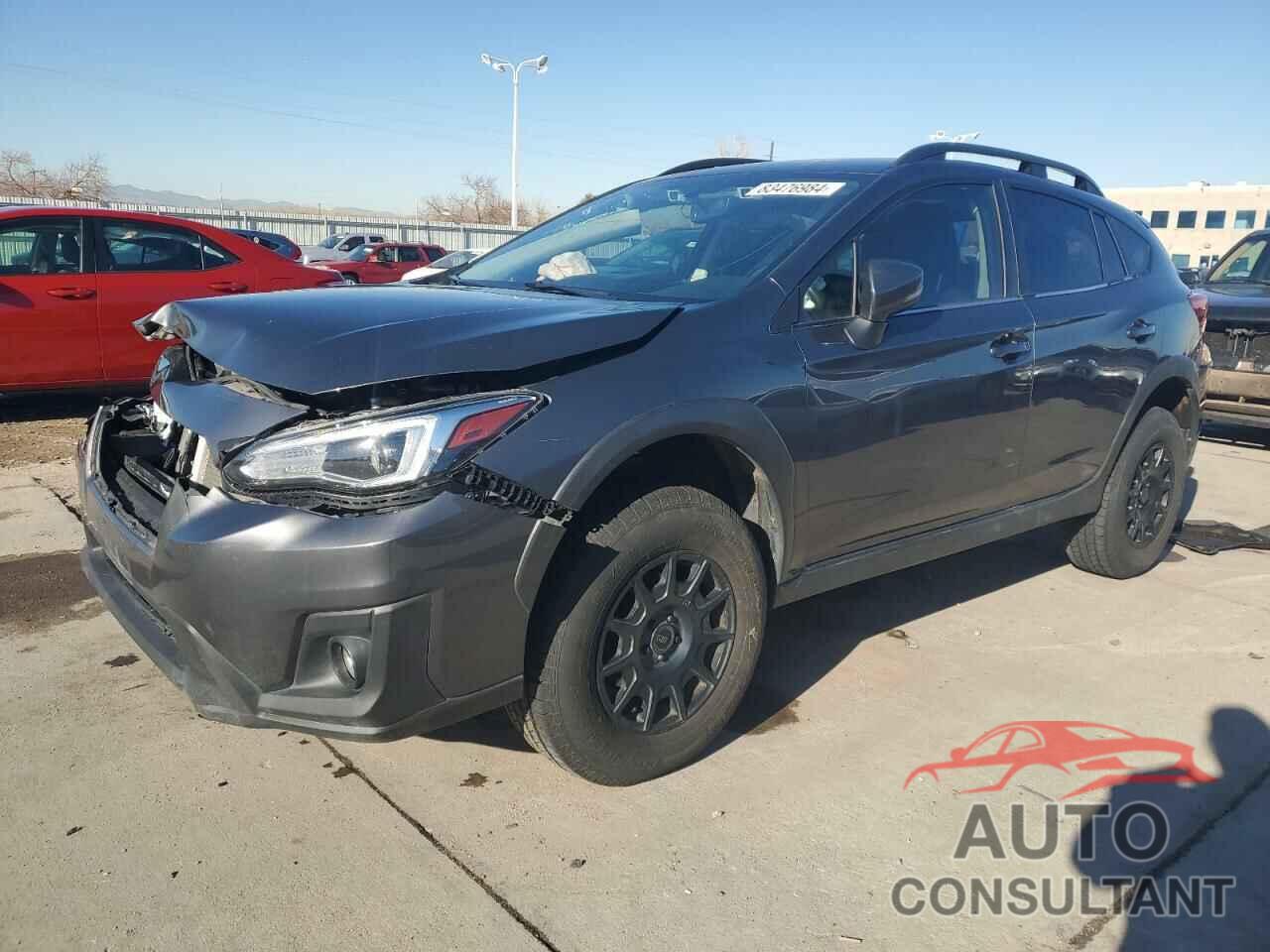 SUBARU CROSSTREK 2020 - JF2GTAMC3LH260545