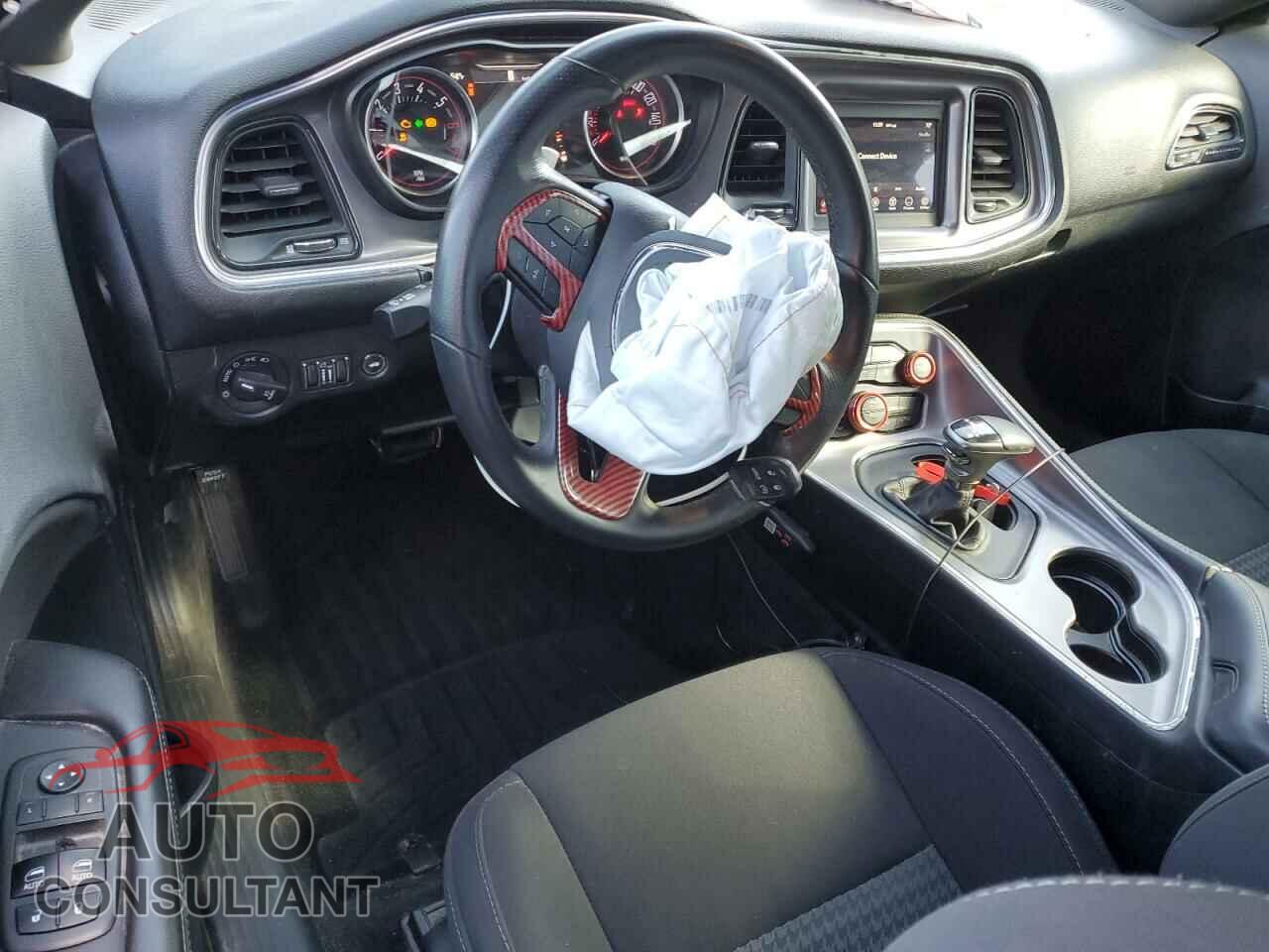 DODGE CHALLENGER 2019 - 2C3CDZBT8KH504263