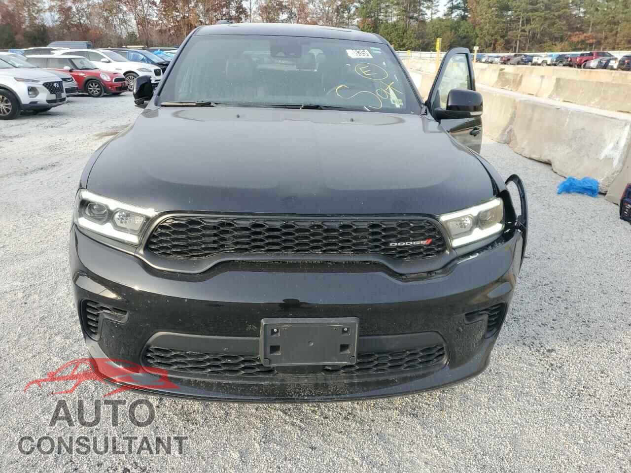 DODGE DURANGO 2024 - 1C4RDHDGXRC237656