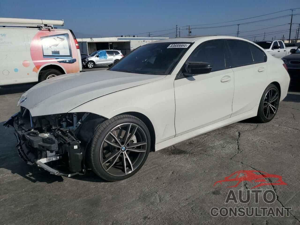 BMW 3 SERIES 2024 - 3MW69FF07R8E63652