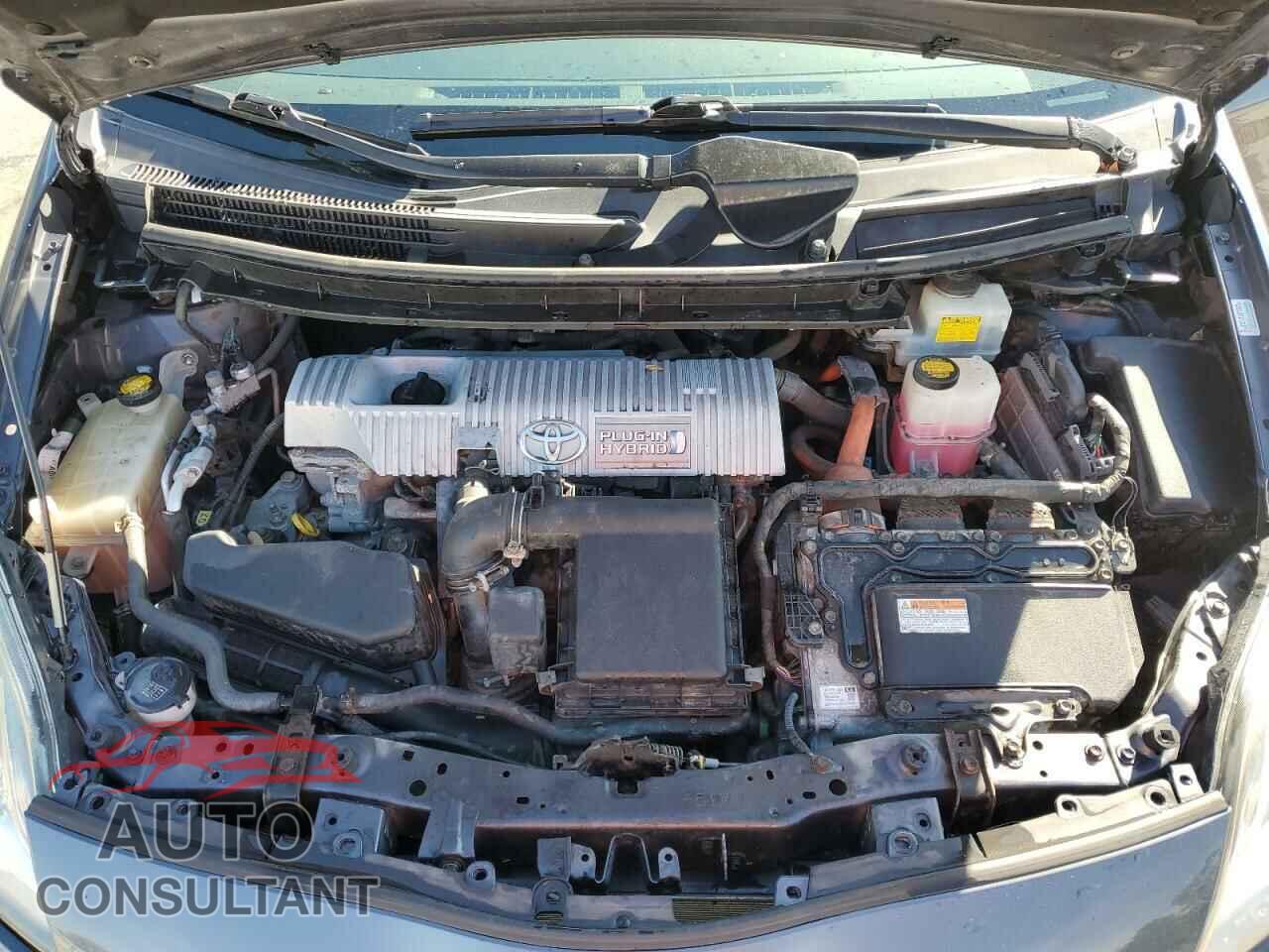 TOYOTA PRIUS 2014 - JTDKN3DP0E3051202
