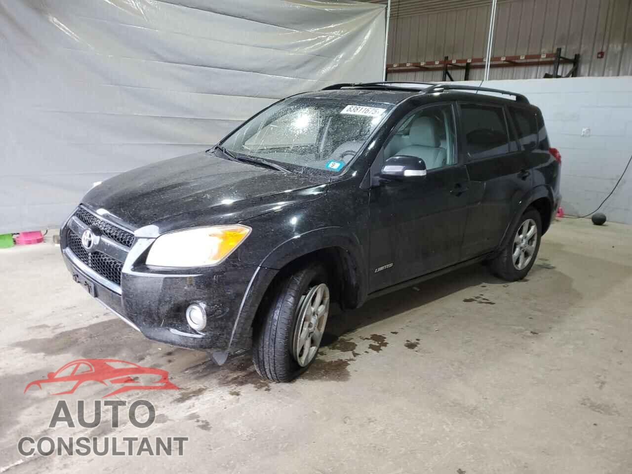 TOYOTA RAV4 2012 - 2T3DF4DV3CW183648