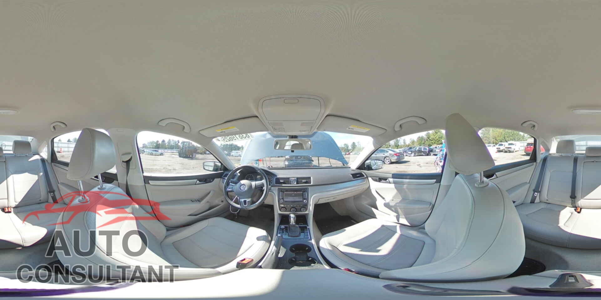 VOLKSWAGEN PASSAT 2015 - 1VWAT7A33FC119789