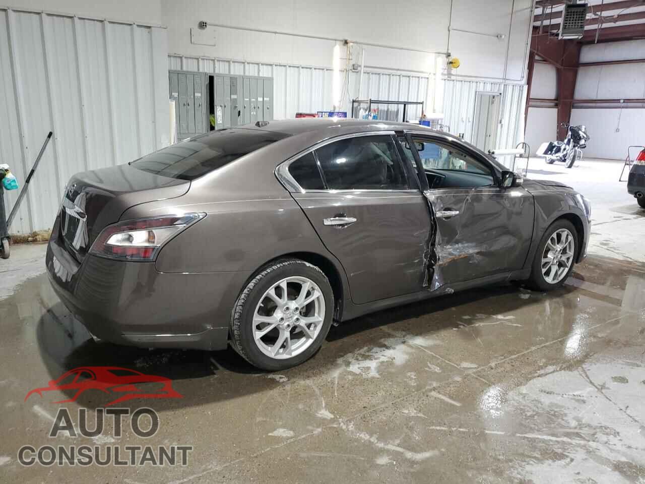 NISSAN MAXIMA 2014 - 1N4AA5AP1EC488543