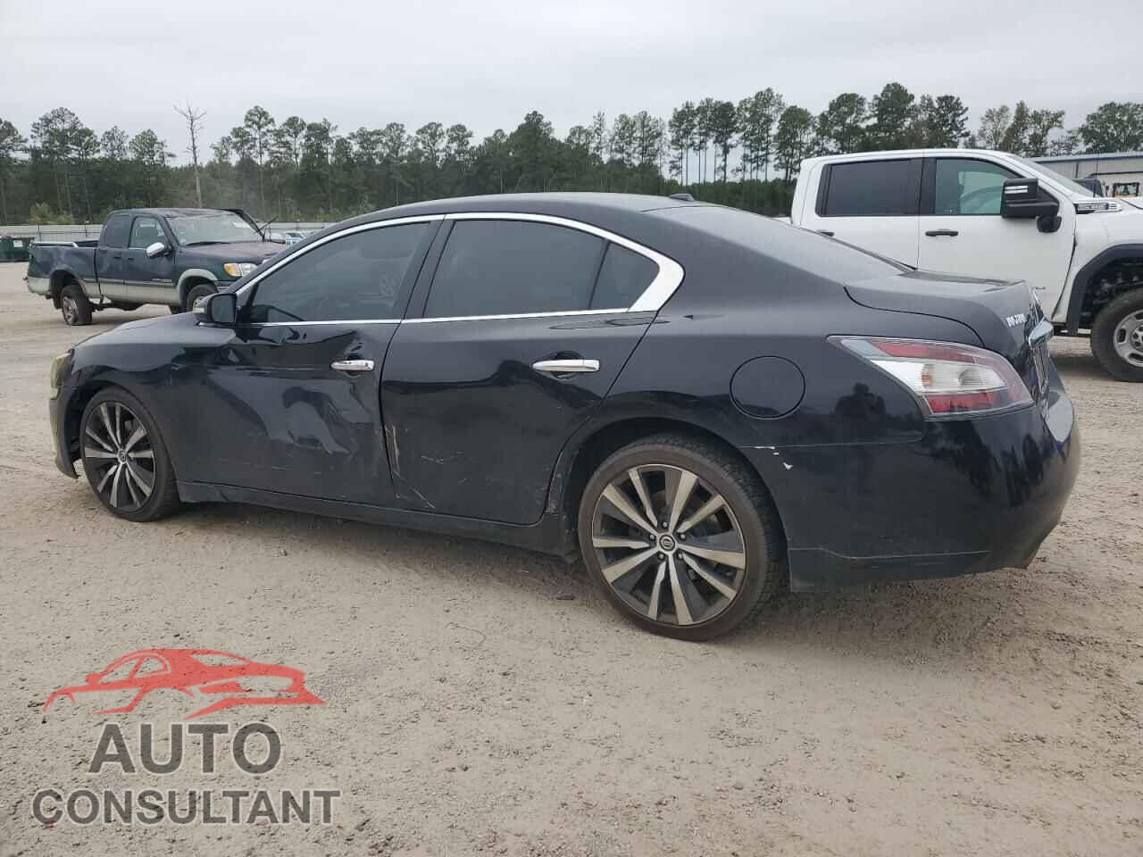 NISSAN MAXIMA 2012 - 1N4AA5AP9CC830544