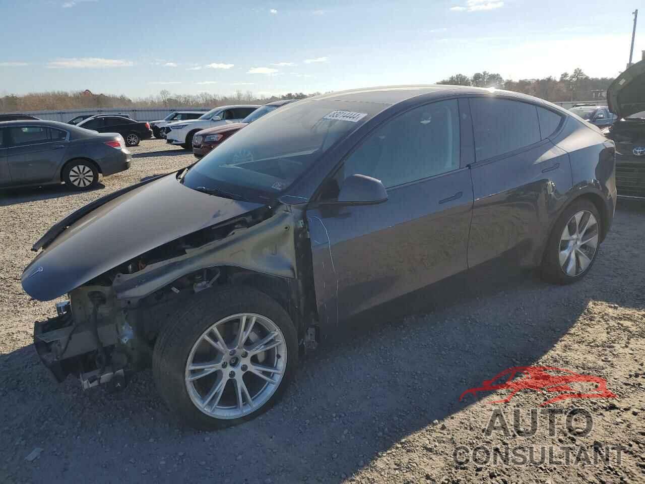 TESLA MODEL Y 2023 - 7SAYGAEE2PF906075