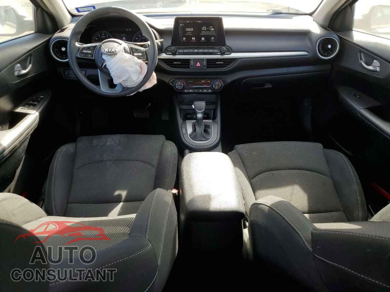 KIA FORTE 2019 - 3KPF24AD1KE078570