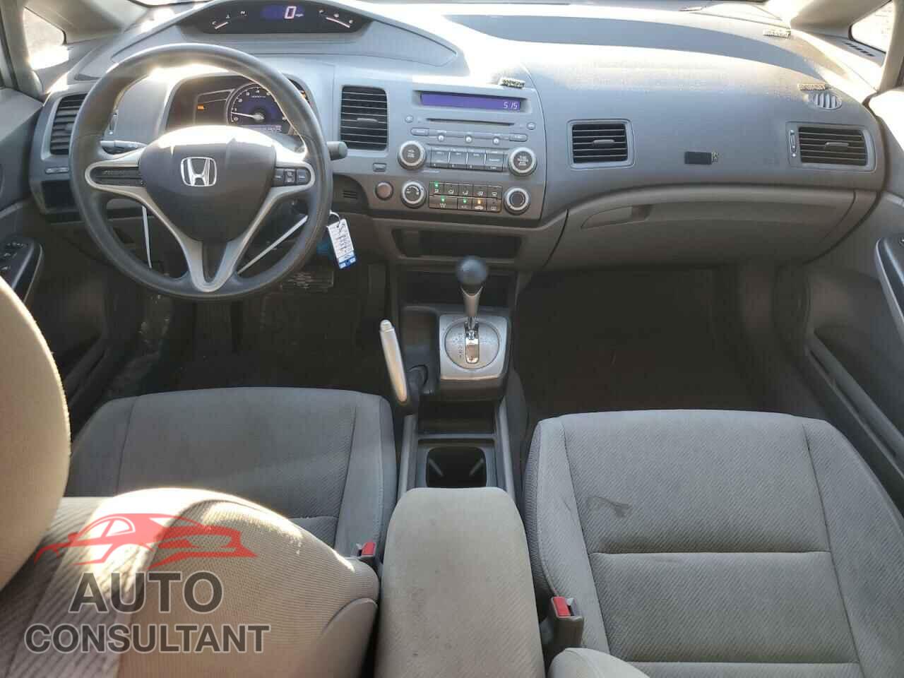 HONDA CIVIC 2011 - 19XFA1F59BE005952