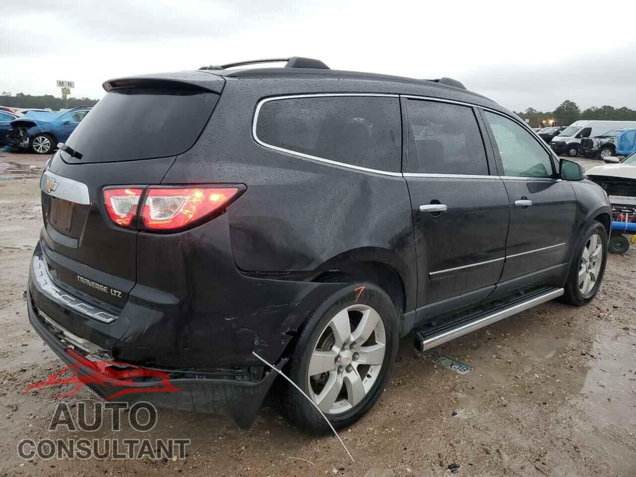 CHEVROLET TRAVERSE 2014 - 1GNKRJKD5EJ189788