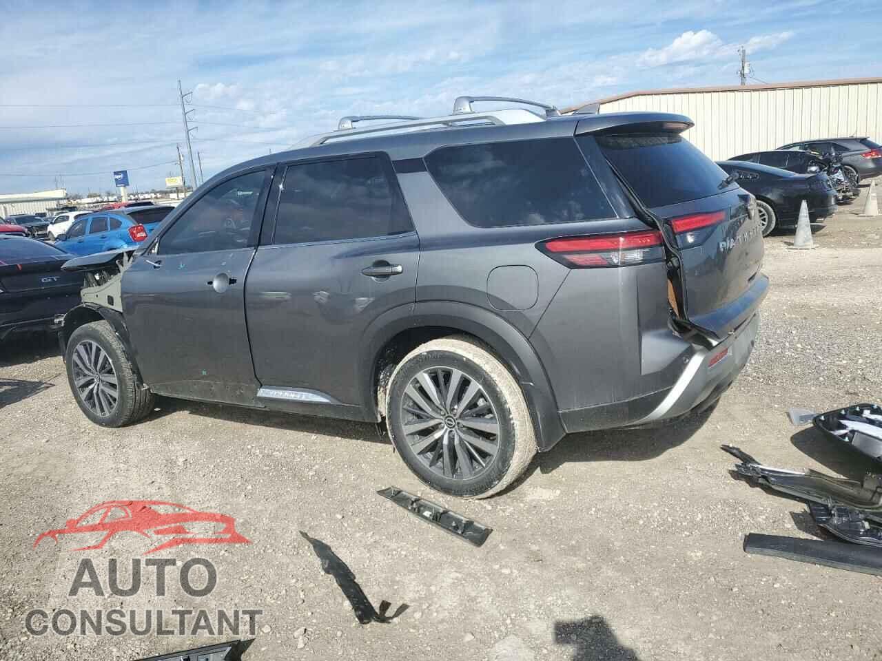 NISSAN PATHFINDER 2022 - 5N1DR3DG5NC266762