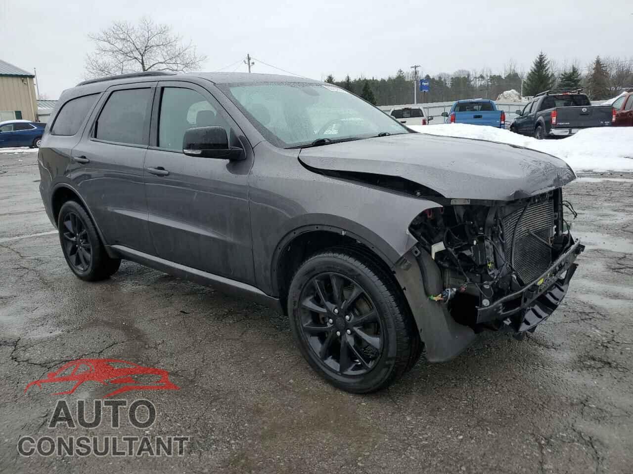 DODGE DURANGO 2018 - 1C4RDJDG4JC340843