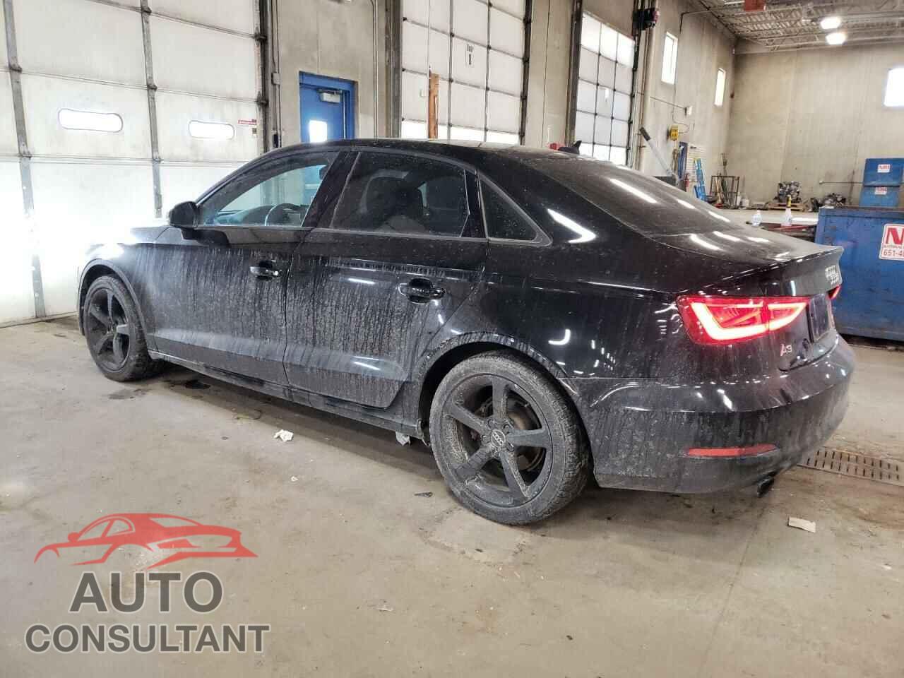 AUDI A3 2016 - WAUB8GFF4G1035275