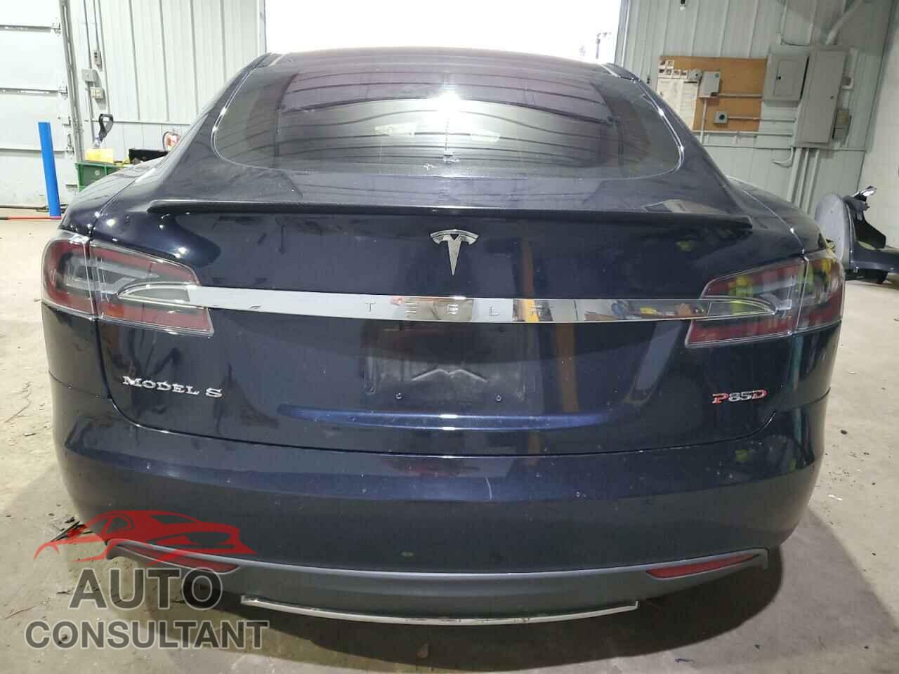 TESLA MODEL S 2015 - 5YJSA1H23FFP74366