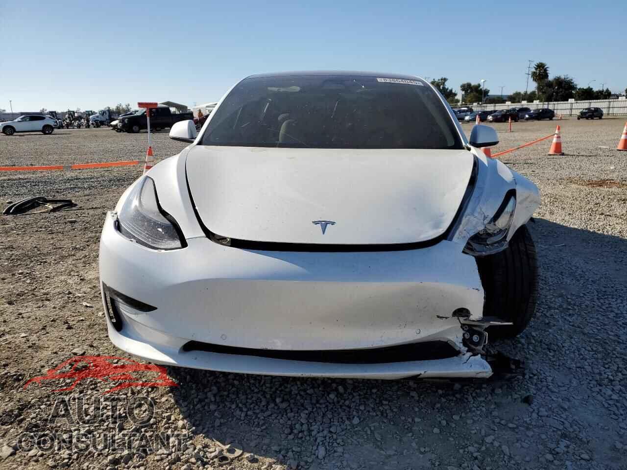 TESLA MODEL 3 2021 - 5YJ3E1EB3MF876082