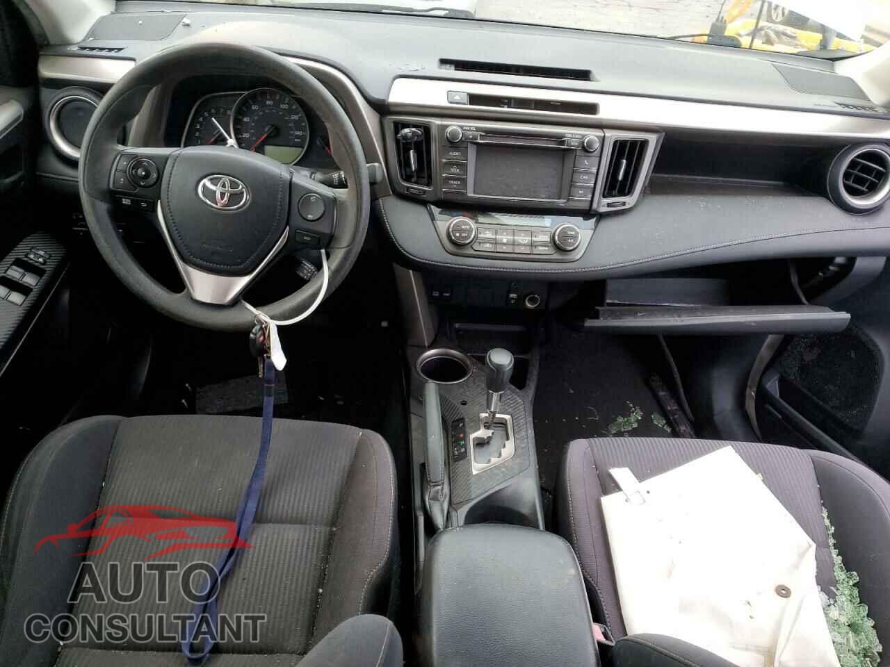 TOYOTA RAV4 2013 - JTMRFREV8D5013408