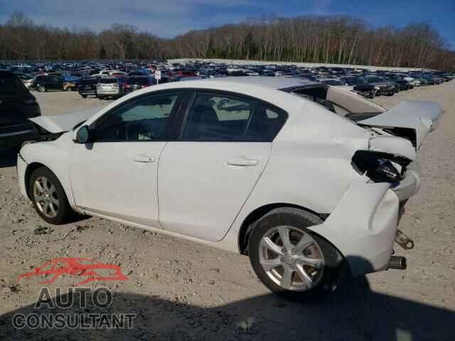 MAZDA 3 2011 - JM1BL1VG0B1463555