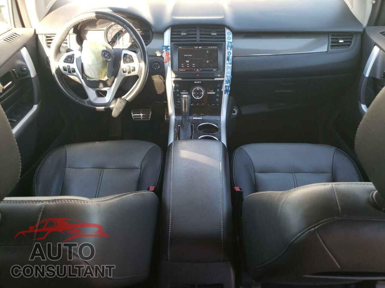 FORD EDGE 2013 - 2FMDK4AK7DBC07004
