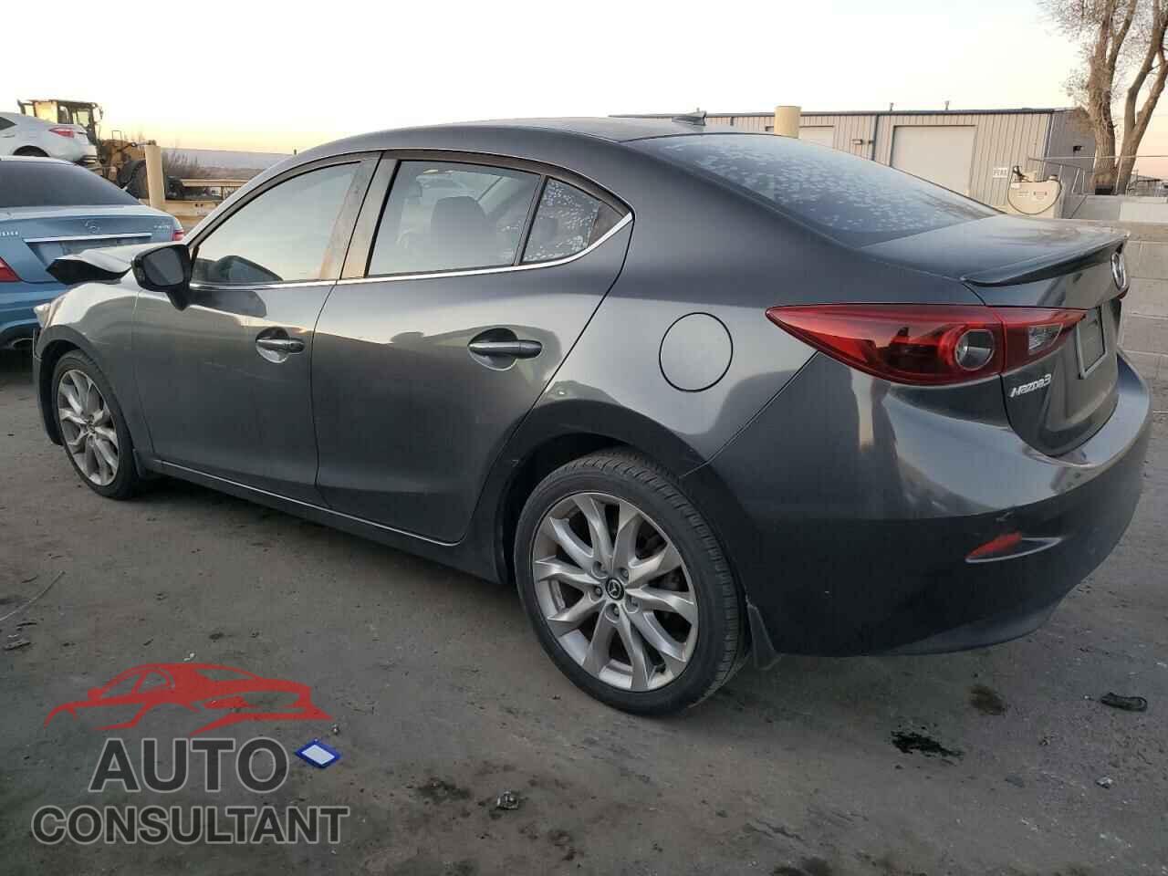 MAZDA 3 2014 - JM1BM1W34E1148285