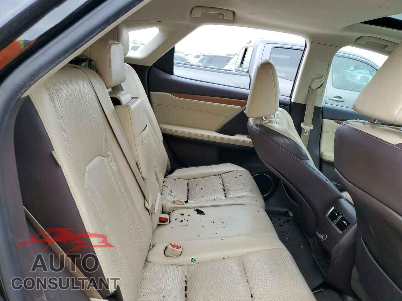 LEXUS RX350 2017 - 2T2ZZMCAXHC038390