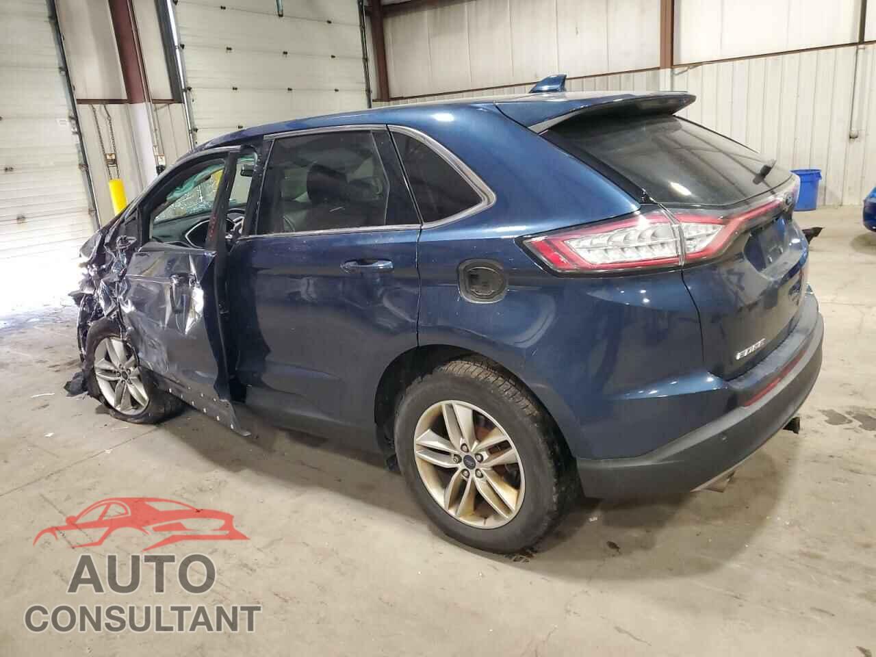 FORD EDGE 2017 - 2FMPK4J96HBC29348